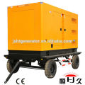 China Fabrik IWS VOLVO TAD532GE Motor 92KW / 115KVA mobile Generatoren Preis (68 ~ 508KW)